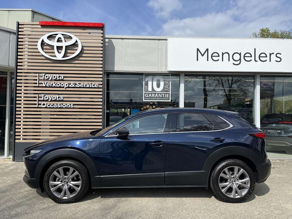 Mazda CX-30 - Imagem 2