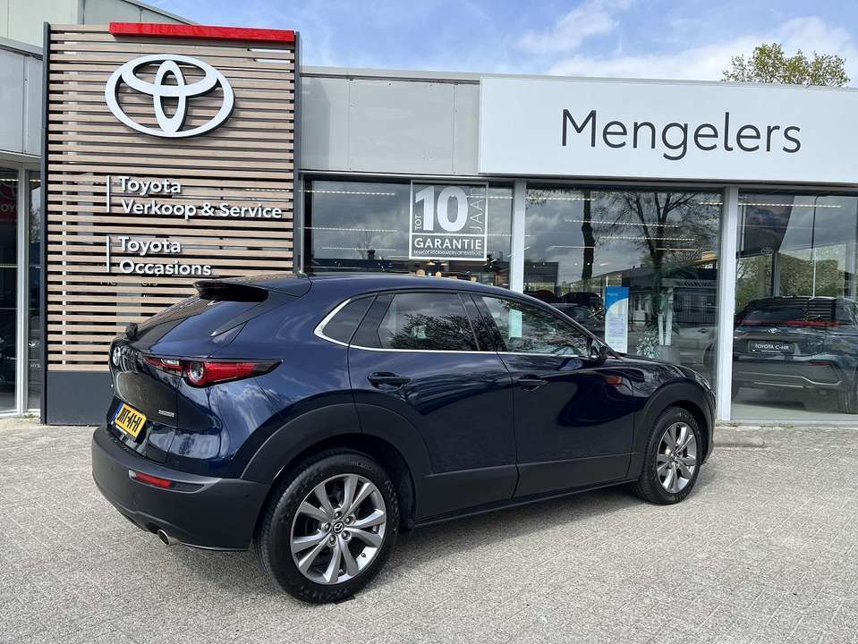 Mazda CX-30 - Imagem 3
