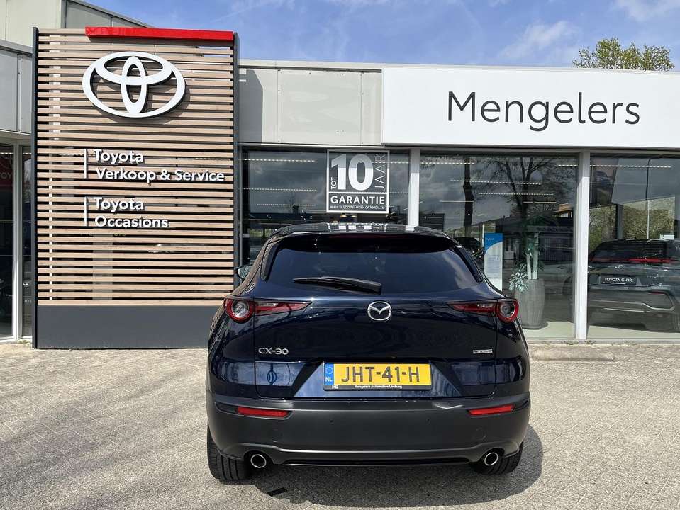Mazda CX-30 - Imagem 4