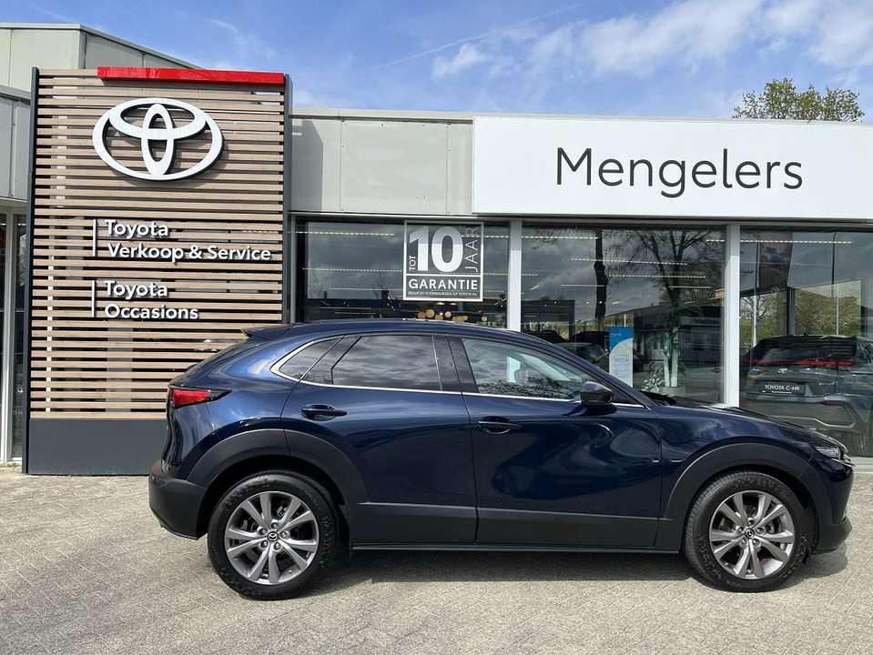 Mazda CX-30 - Imagem 5