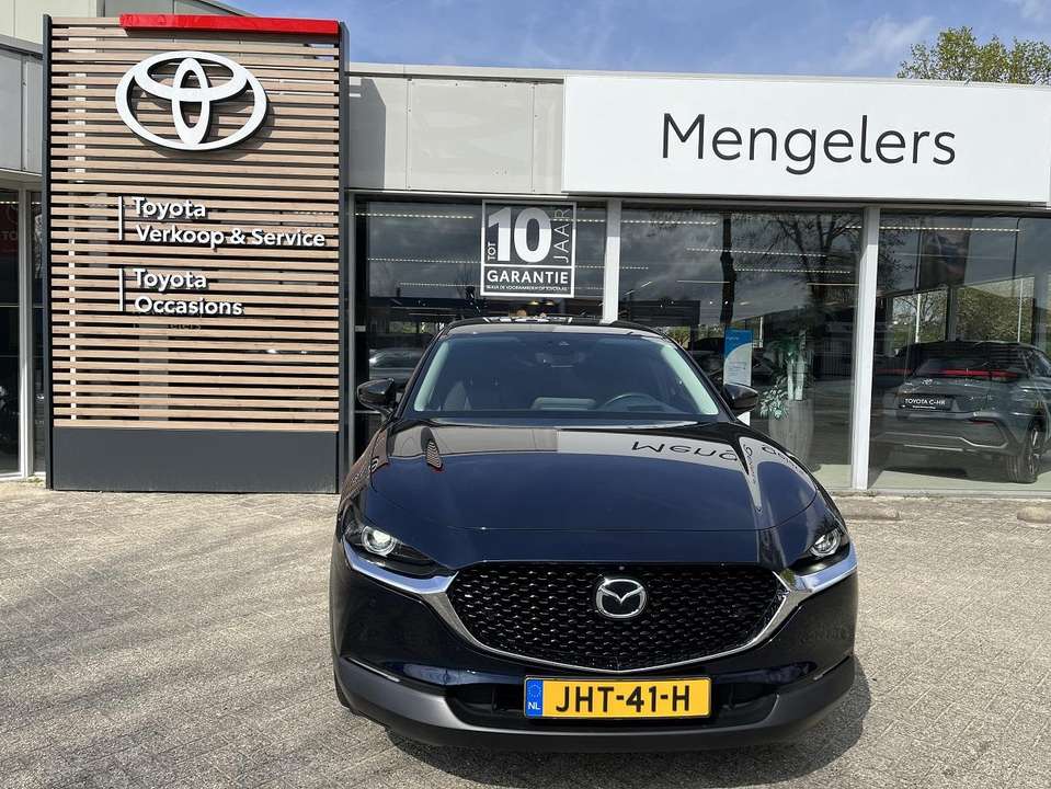 Mazda CX-30 - Imagem 6