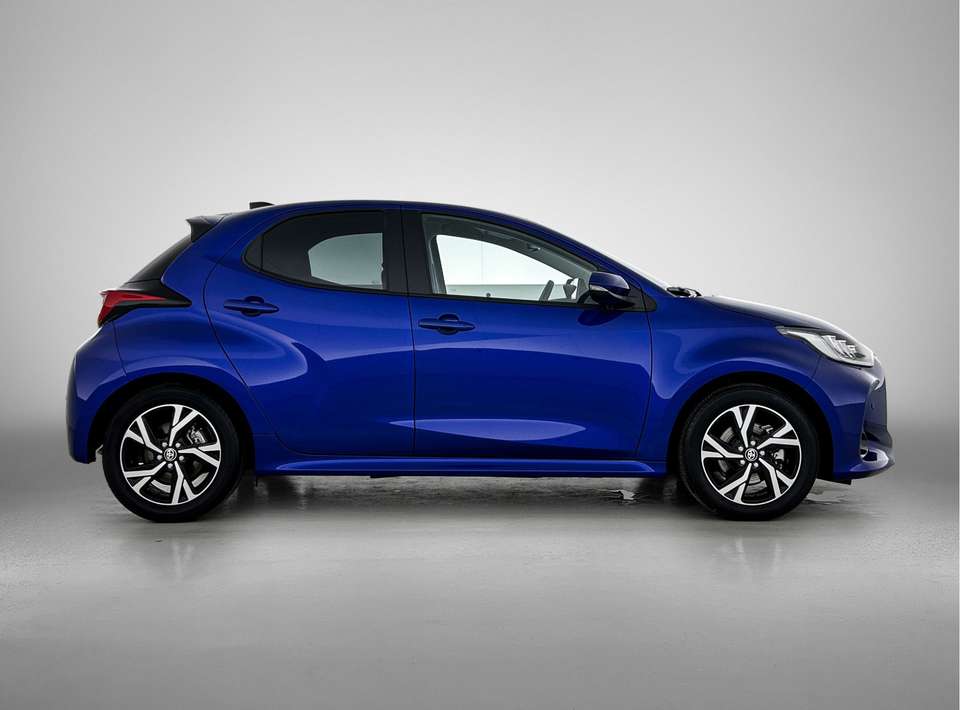 Toyota Yaris - Imagem 12