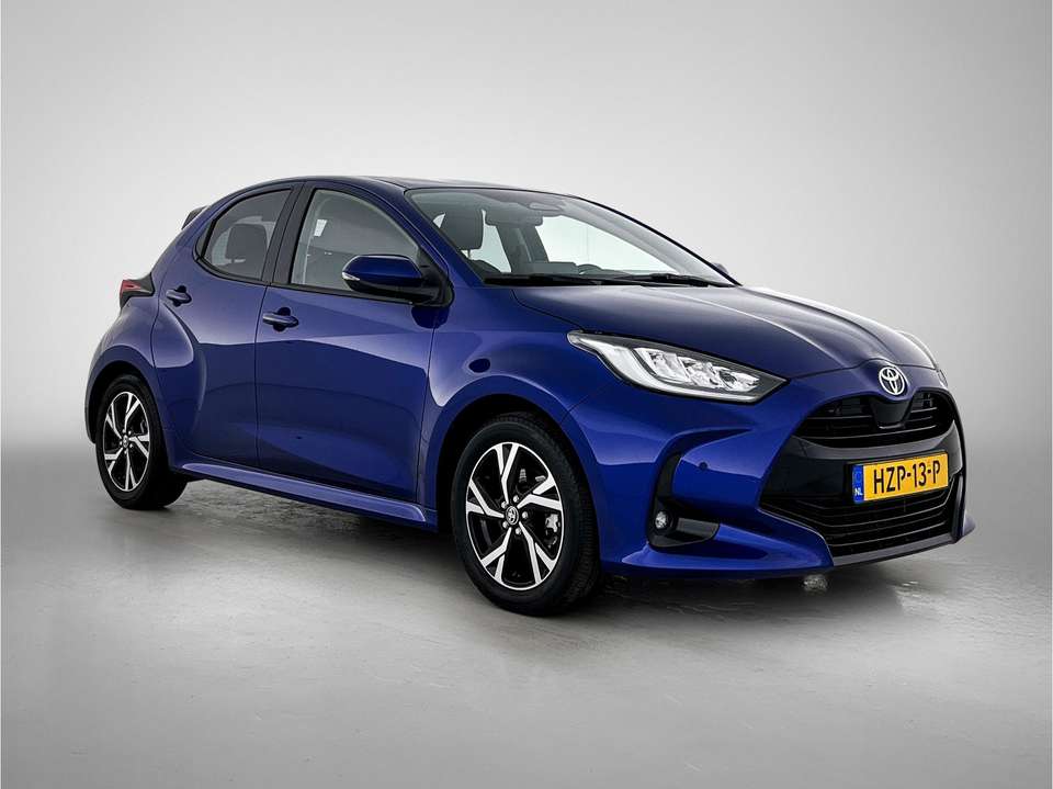 Toyota Yaris - Imagem 13