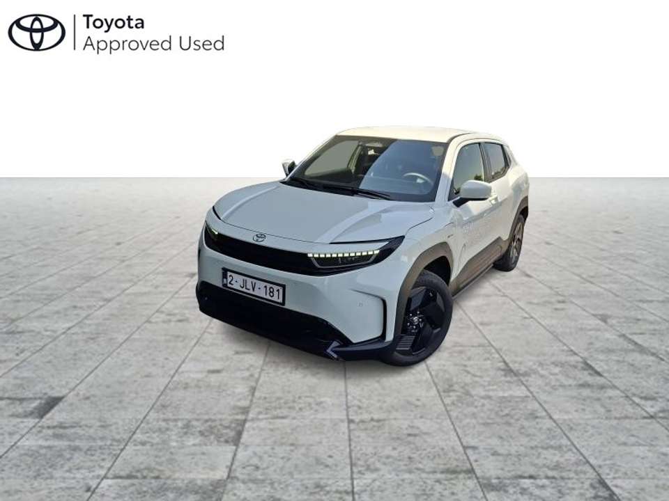 Toyota Urban Cruiser - Imagem 1