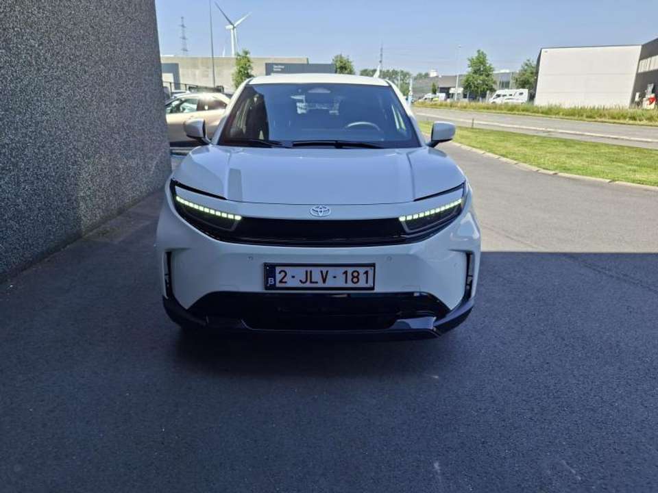 Toyota Urban Cruiser - Imagem 2