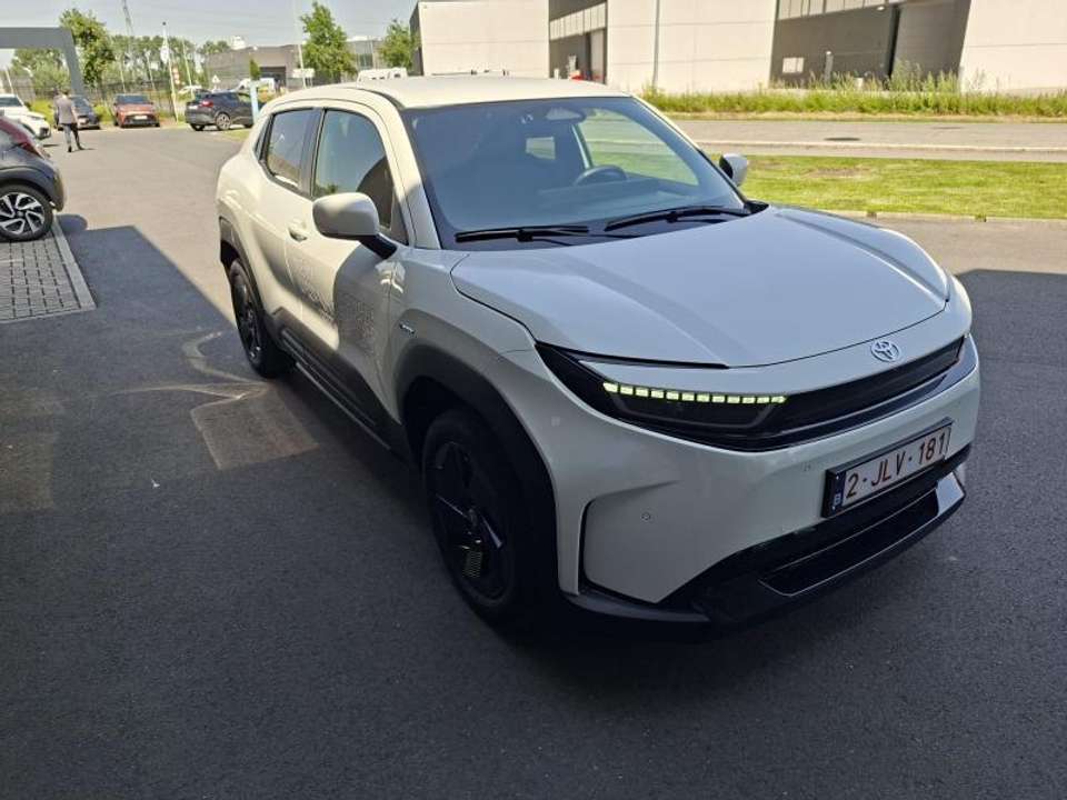 Toyota Urban Cruiser - Imagem 3