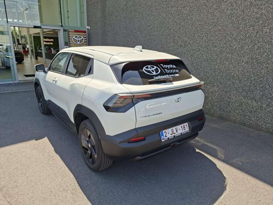 Toyota Urban Cruiser - Imagem 4