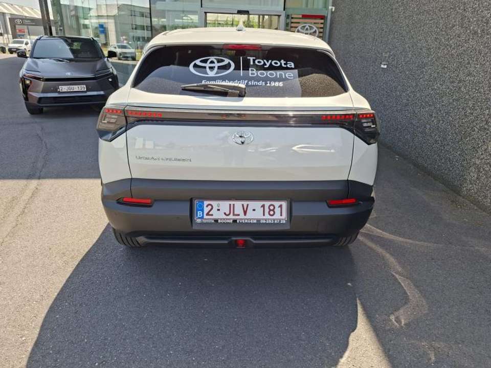 Toyota Urban Cruiser - Imagem 5