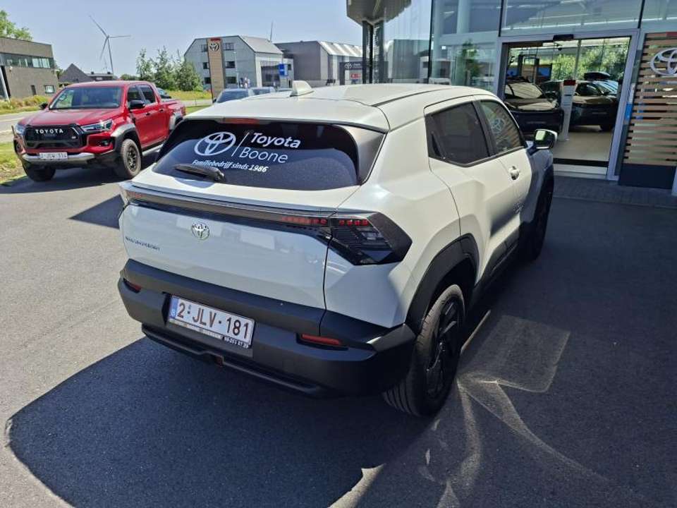 Toyota Urban Cruiser - Imagem 6