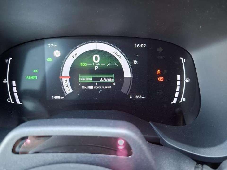 Toyota Aygo X - Imagem 7