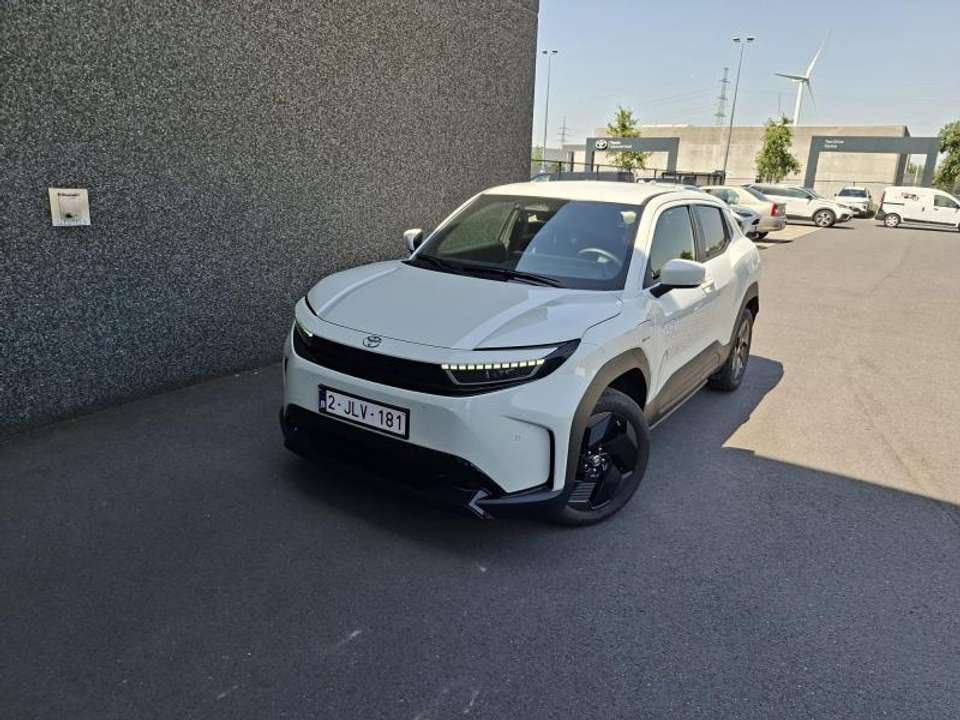 Toyota Urban Cruiser - Imagem 12