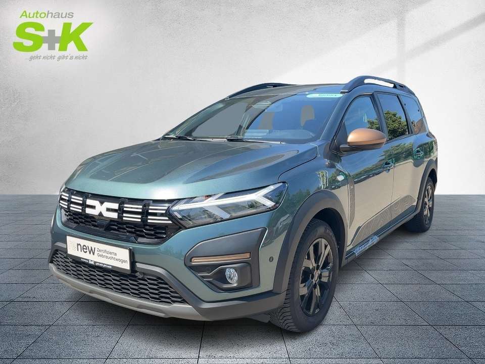 Dacia Jogger - Imagem 1