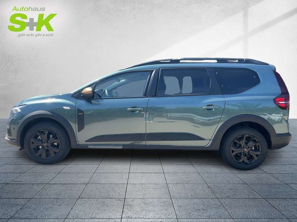 Dacia Jogger - Imagem 2