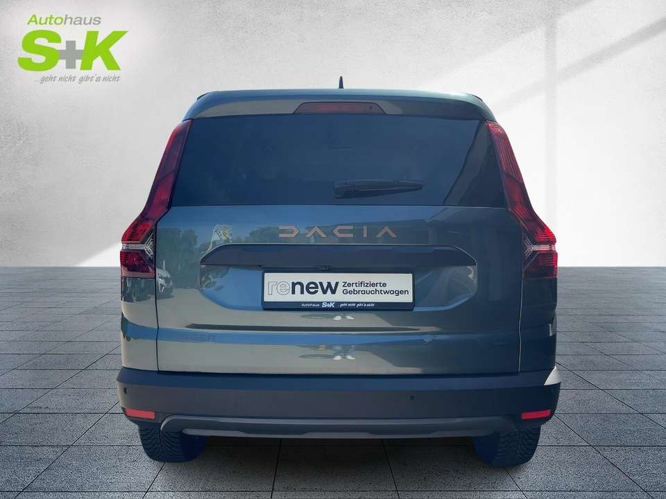 Dacia Jogger - Imagem 3