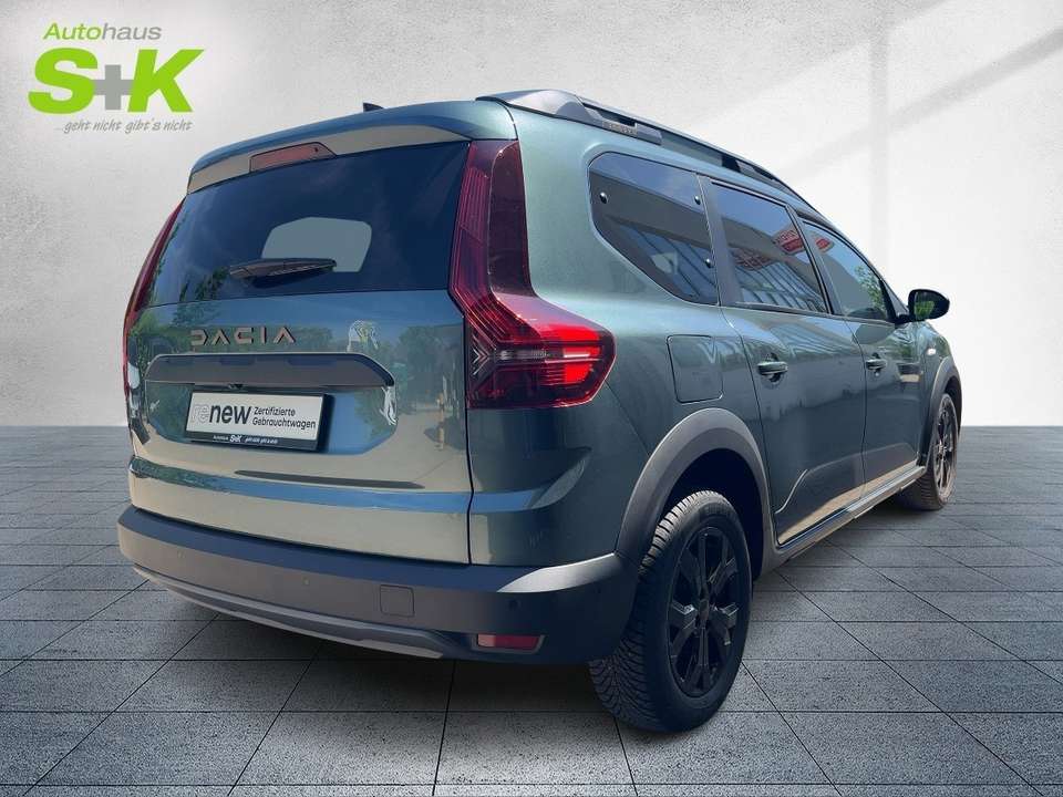 Dacia Jogger - Imagem 4
