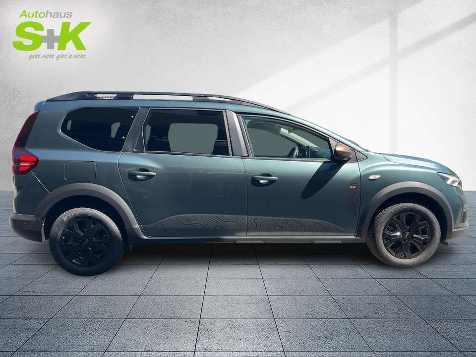 Dacia Jogger - Imagem 5