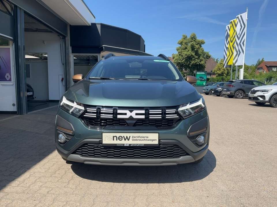 Dacia Jogger - Imagem 6