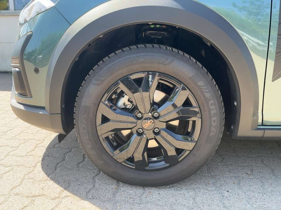 Dacia Jogger - Imagem 7