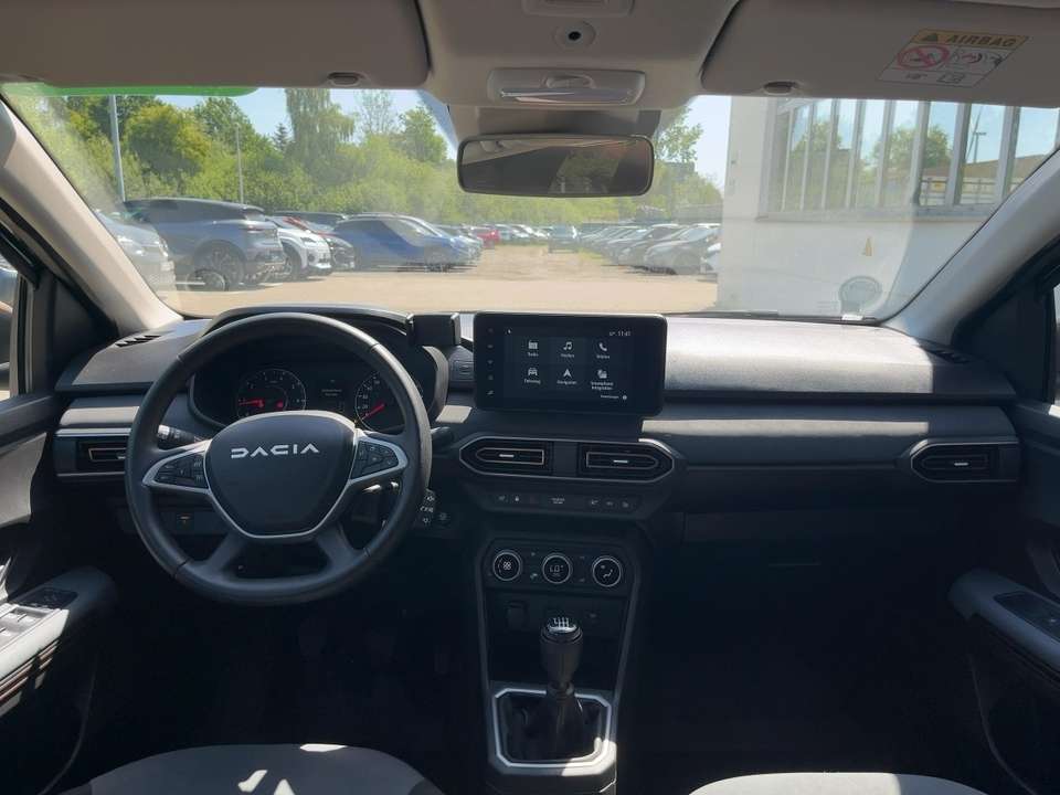 Dacia Jogger - Imagem 8