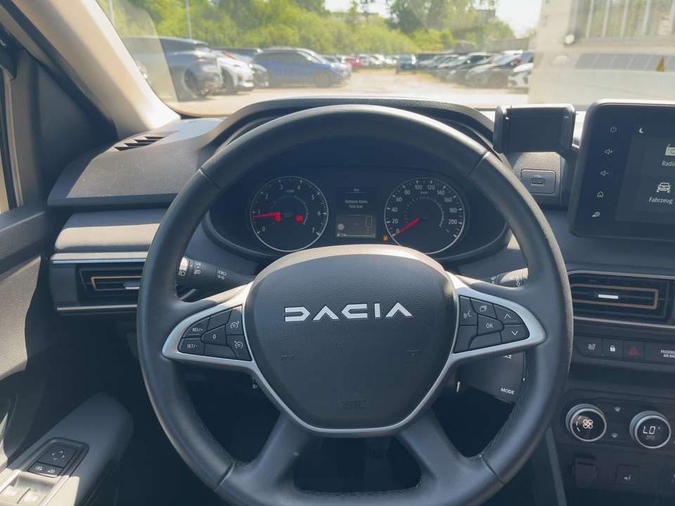 Dacia Jogger - Imagem 9