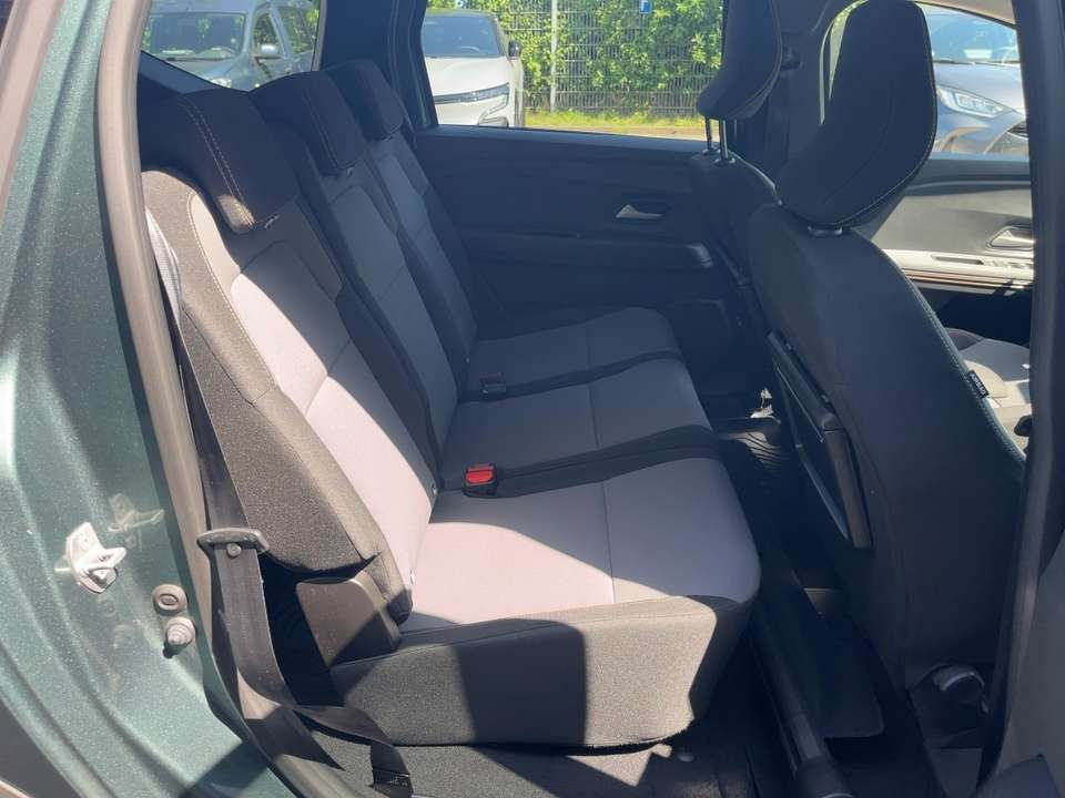 Dacia Jogger - Imagem 12