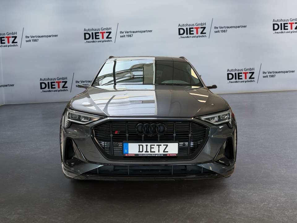 Audi e-tron - Imagem 2
