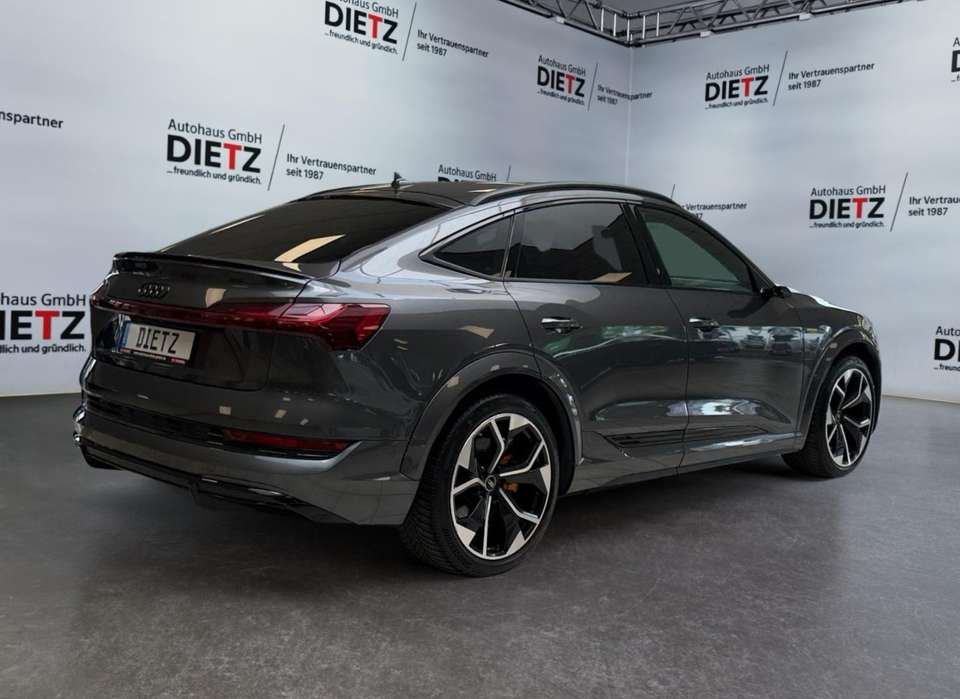 Audi e-tron - Imagem 4