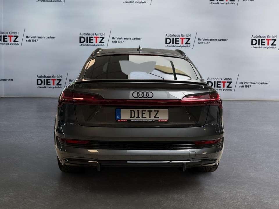 Audi e-tron - Imagem 5
