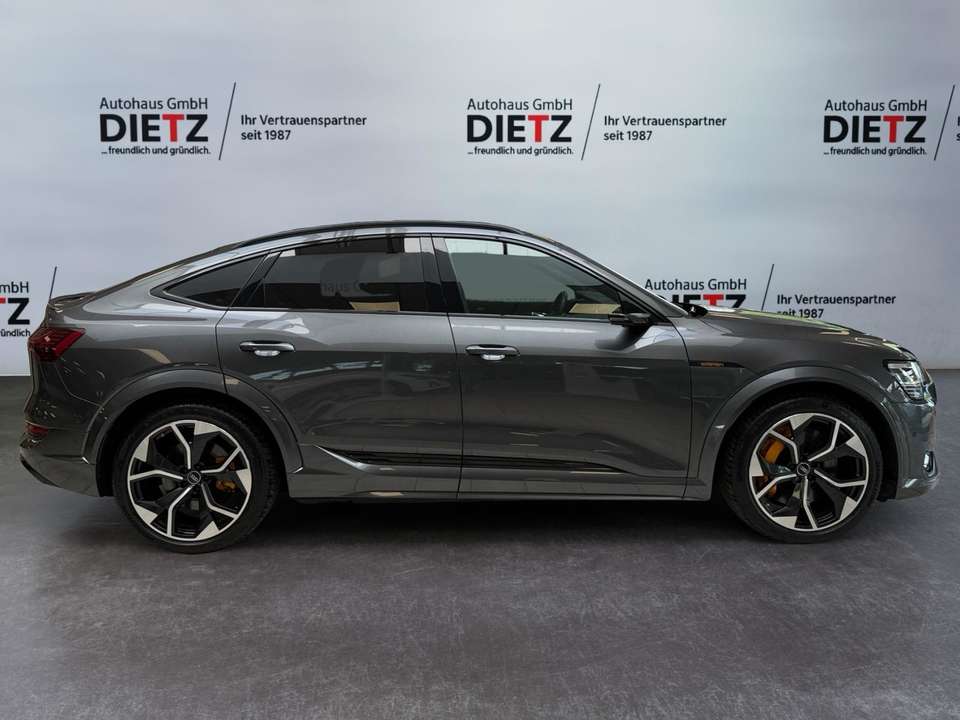 Audi e-tron - Imagem 8