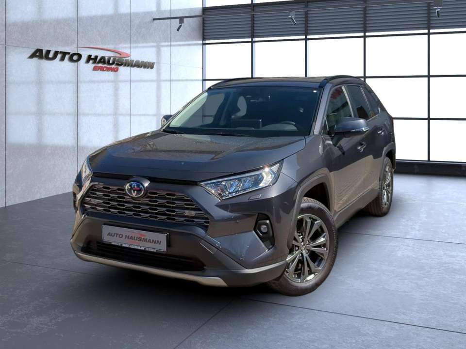 Toyota RAV 4 - Imagem 1