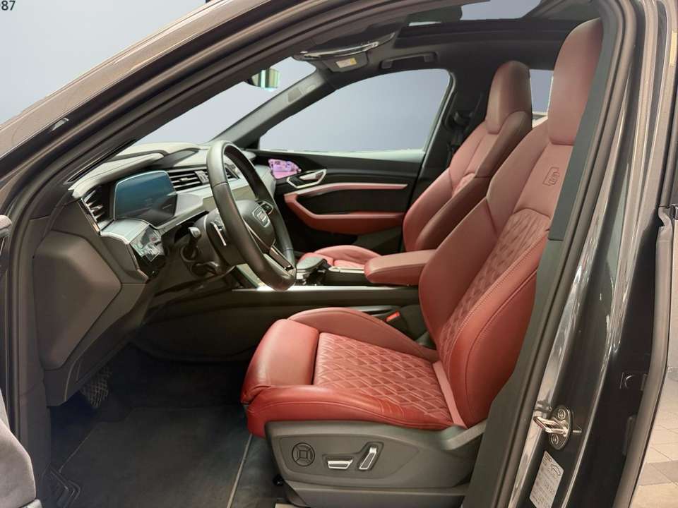 Audi e-tron - Imagem 10