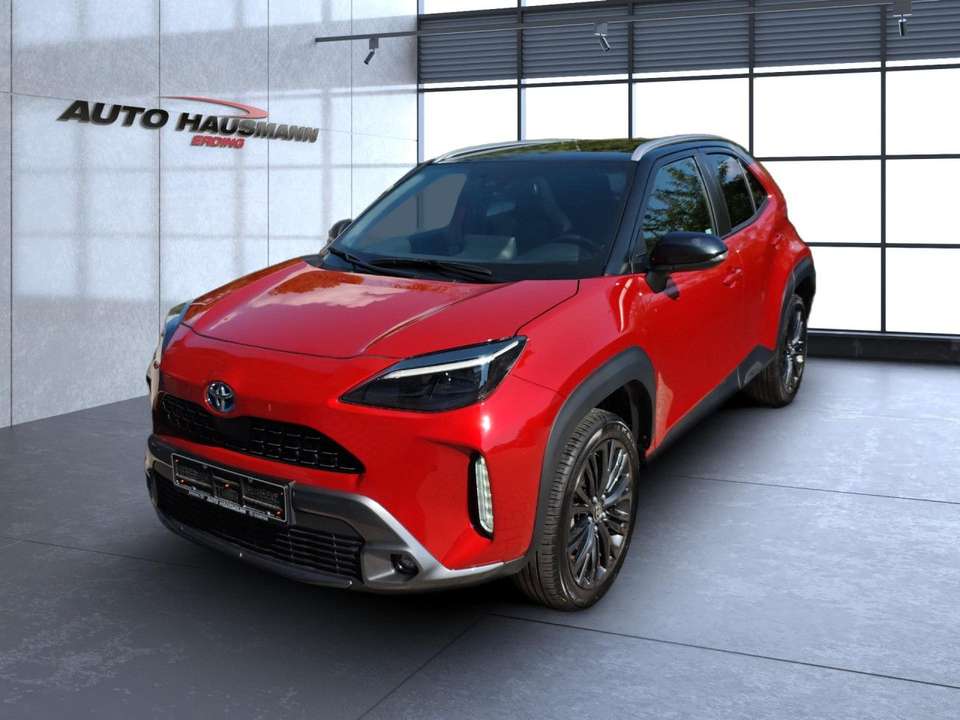 Toyota Yaris Cross - Imagem 1