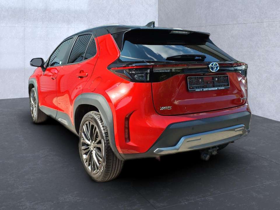 Toyota Yaris Cross - Imagem 2