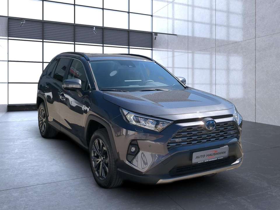 Toyota RAV 4 - Imagem 4