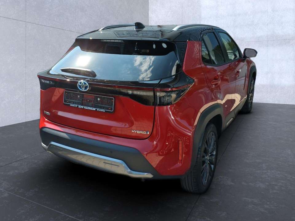 Toyota Yaris Cross - Imagem 3