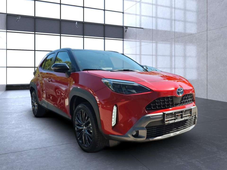 Toyota Yaris Cross - Imagem 4