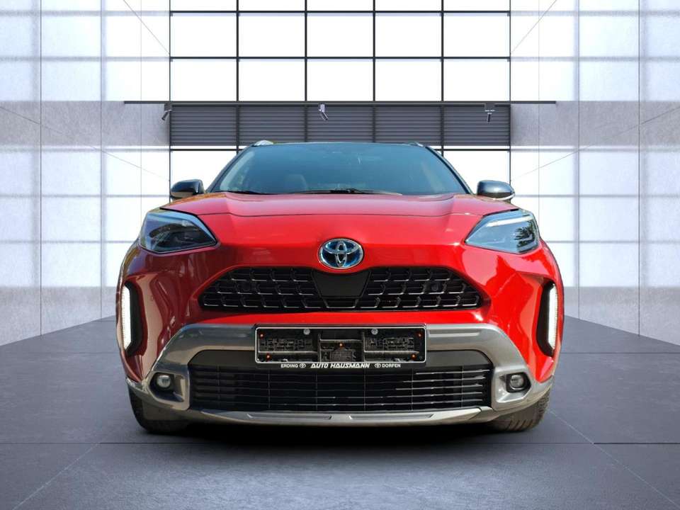 Toyota Yaris Cross - Imagem 5
