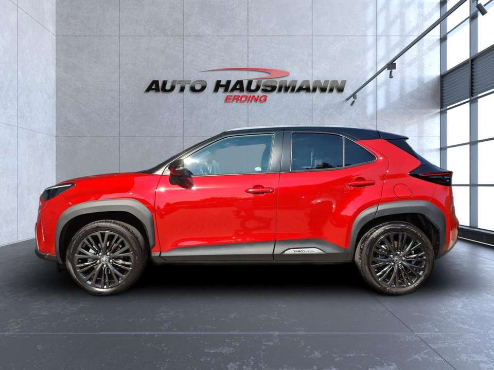 Toyota Yaris Cross - Imagem 6