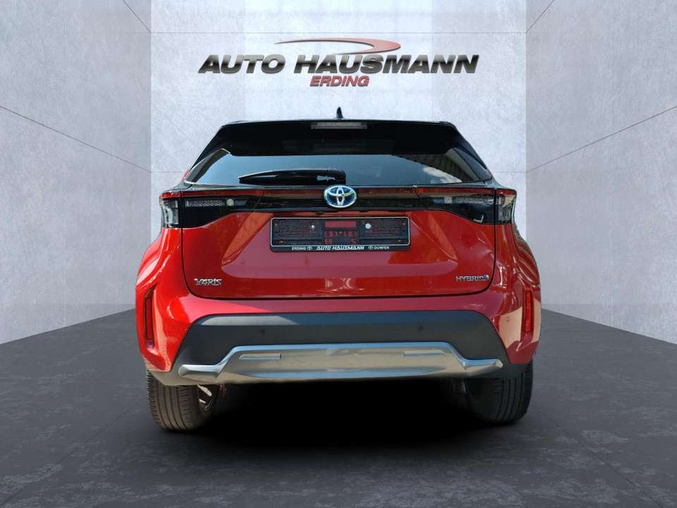 Toyota Yaris Cross - Imagem 7
