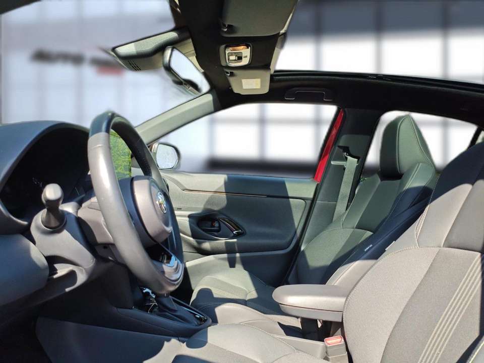 Toyota Yaris Cross - Imagem 9