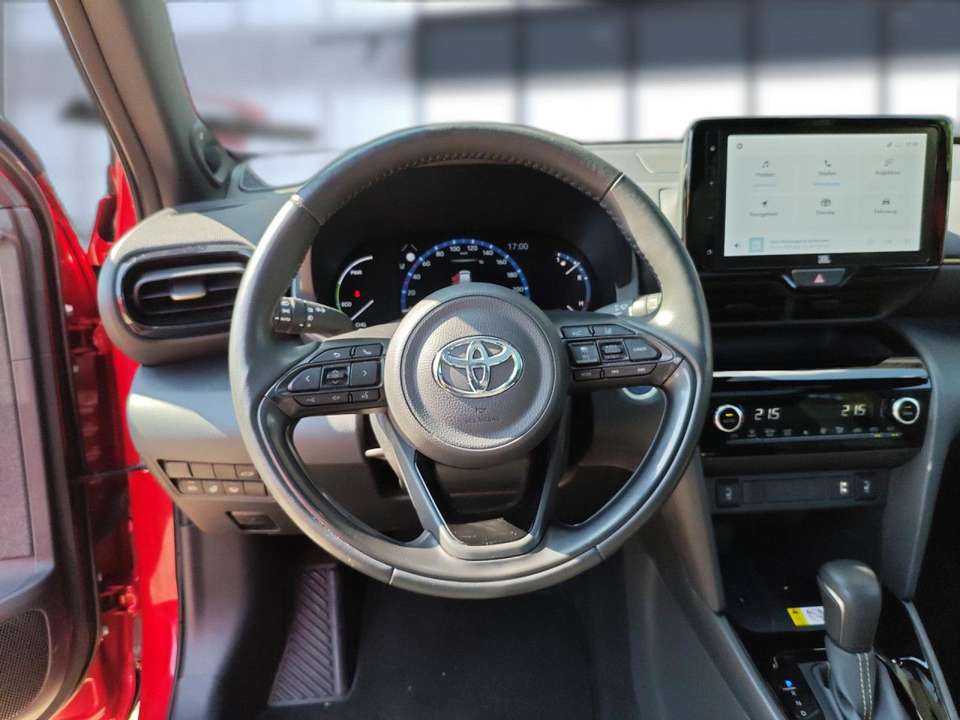Toyota Yaris Cross - Imagem 10