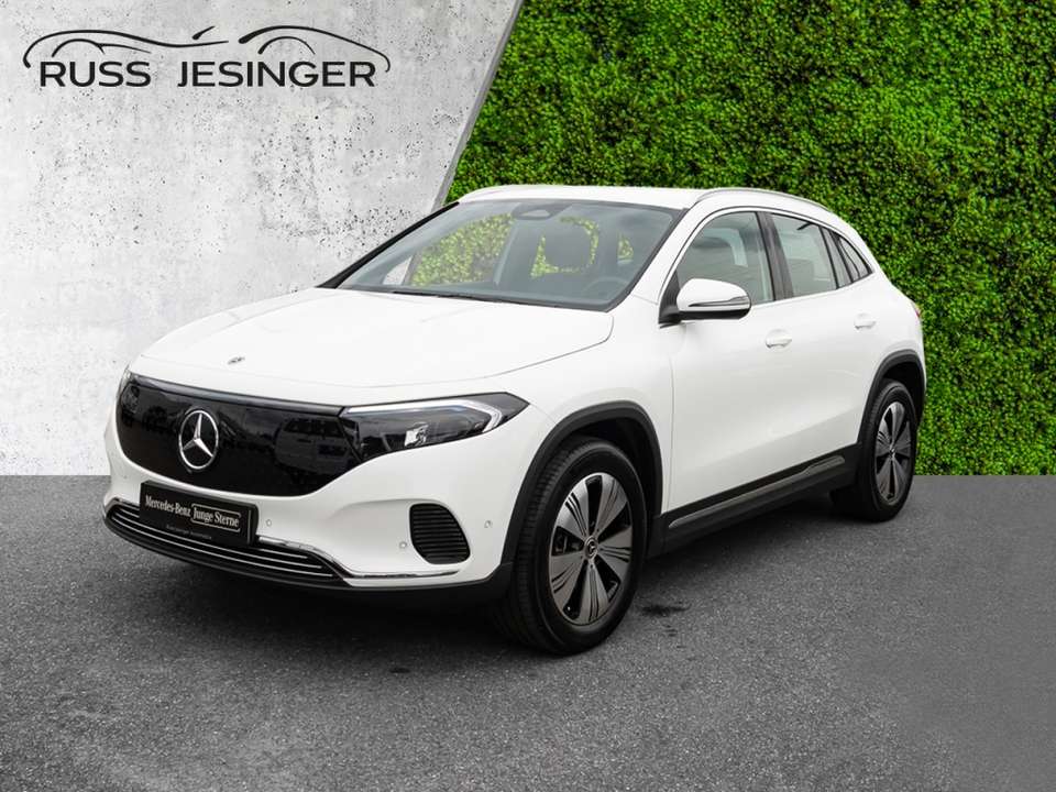 Mercedes-Benz EQA 250 - Imagem 2
