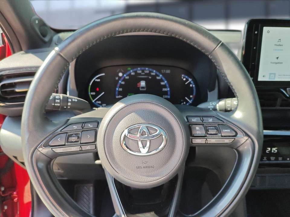 Toyota Yaris Cross - Imagem 11