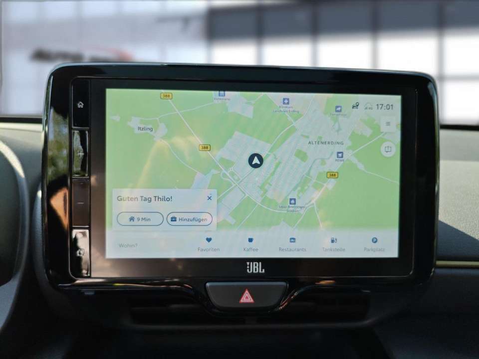 Toyota Yaris Cross - Imagem 13