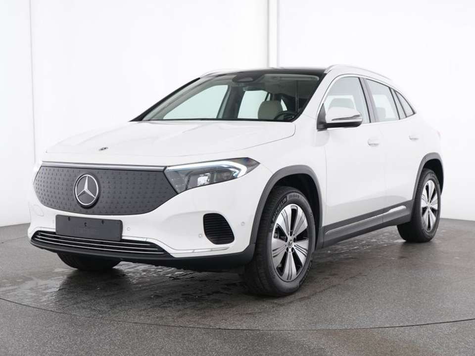 Mercedes-Benz EQA - Imagem 1