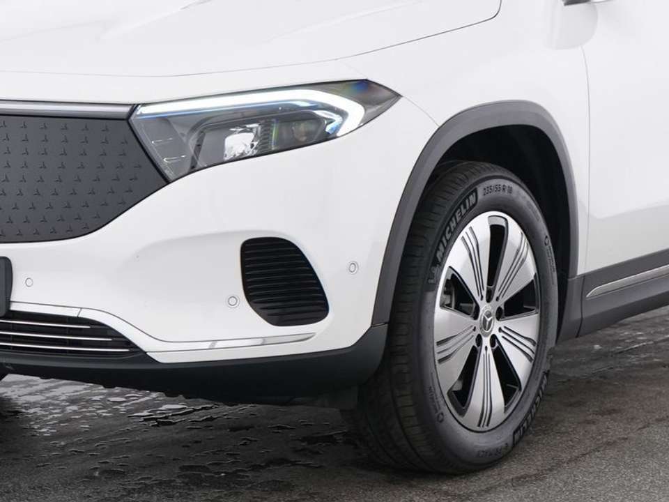 Mercedes-Benz EQA - Imagem 3