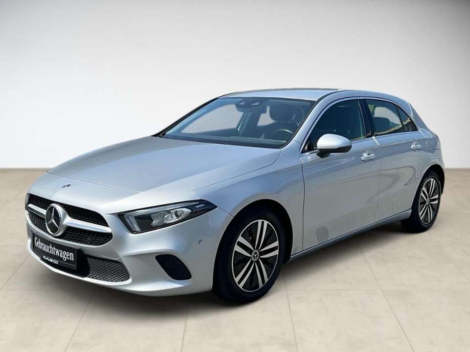 Mercedes-Benz A 200 - Imagem 1