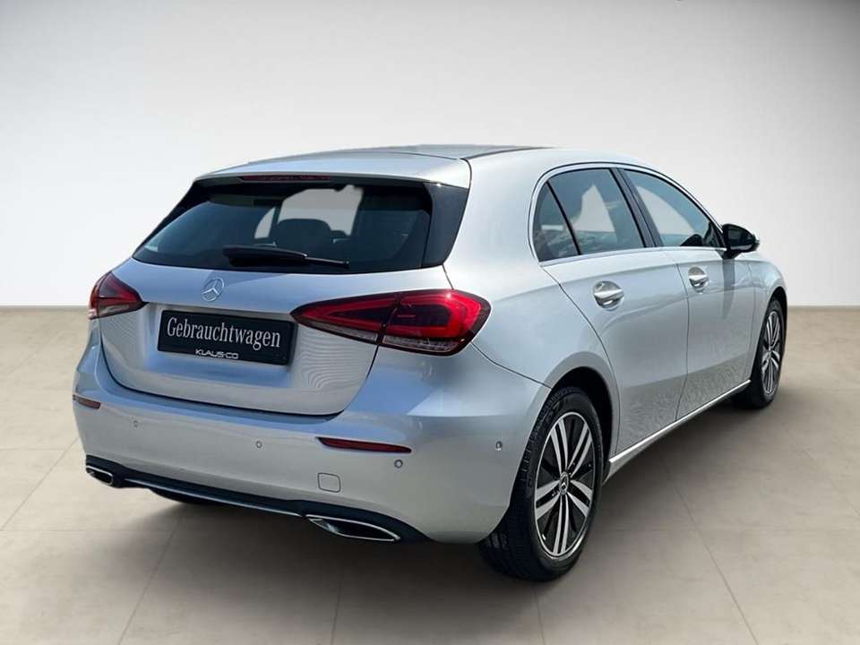 Mercedes-Benz A 200 - Imagem 4