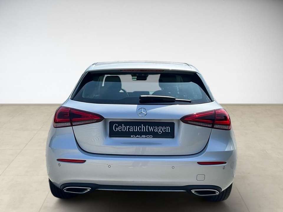 Mercedes-Benz A 200 - Imagem 5