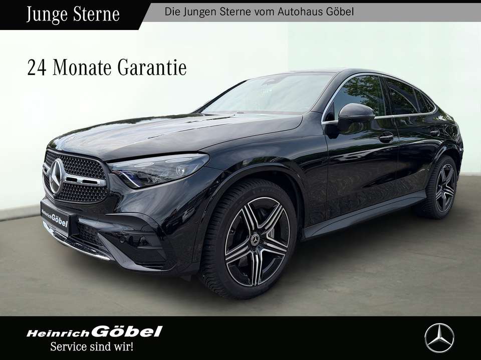 Mercedes-Benz GLC 220 - Imagem 1